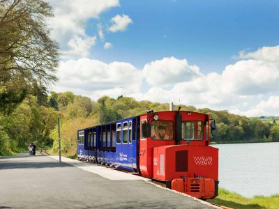 Waterford & Suir Valley Railway, Co Waterford.  Photo: Karen Dempsey Photography.